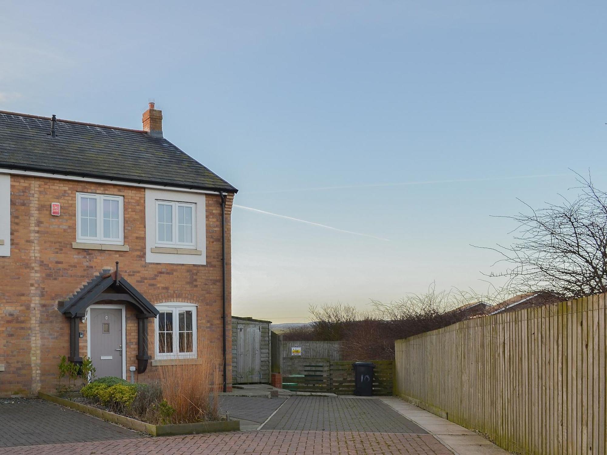 Puffin Place Beadnell Exterior photo